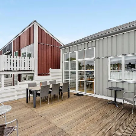 Milo - 5m From The Sea In Djursland And Mols By Interhome *