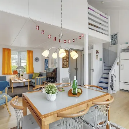 Milo - 5m From The Sea In Djursland And Mols By Interhome