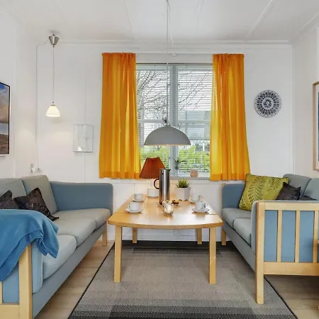Milo - 5m From The Sea In Djursland And Mols By Interhome *