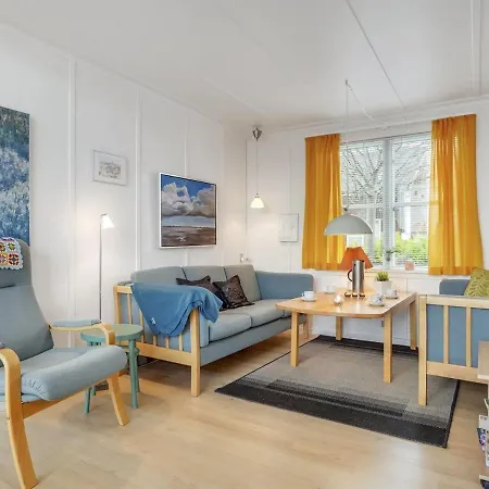Milo - 5m From The Sea In Djursland And Mols By Interhome *