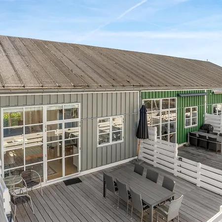 Milo - 5m From The Sea By Interhome Ebeltoft