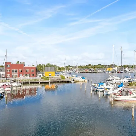 Nyaraló Milo - 5m From The Sea By Interhome Ebeltoft